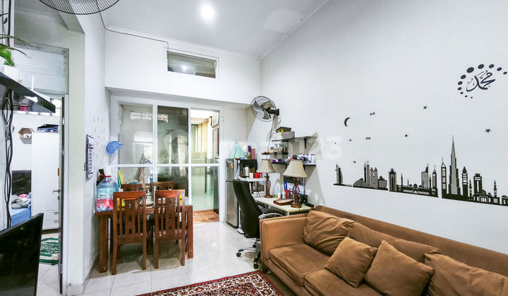 Rumah 6 Menit ke Mall Bogor Square SHM Siap Huni Dibantu KPR J-37661 2