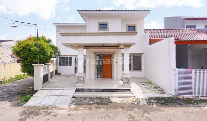 Rumah Baru Renov 2 Lt Luas 15 Menit ke Stassiun Bojong Gede J21515 1