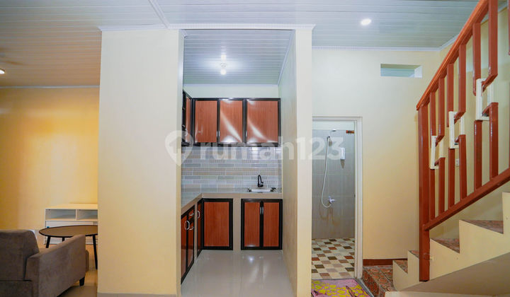 Rumah Cantik LB 170 Dekat Cinere 10 Menit ke Pintu Tol Baru Renov J26437 2