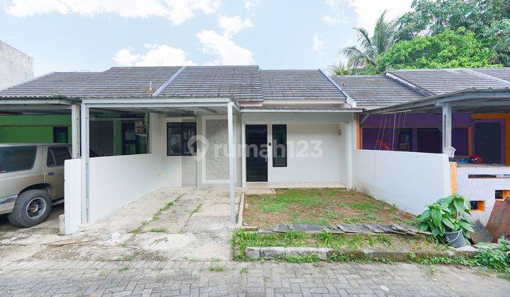 Rumah Luas Strategis 15 Mnt ke Pintu Tol Sawangan 1 Dibantu KPR J22702 1