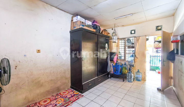 Rumah Minimalis SHM 15 menit ke Pamulang Square Dibantu KPR J35374 2