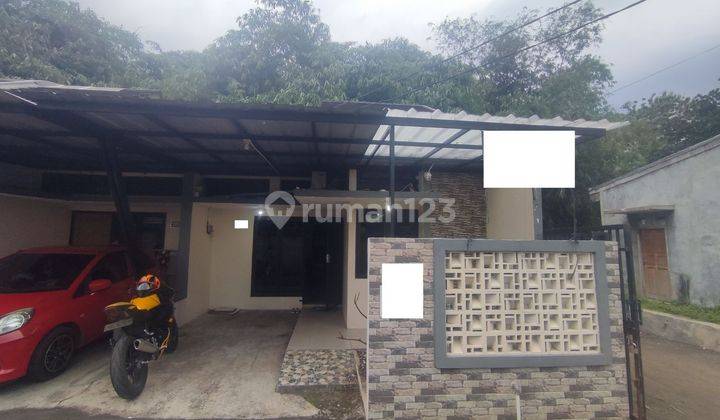 Rumah 1 Lt Minimalis 7 Menit ke RSUD Depok Timur Bebas Banjir J-28245 1