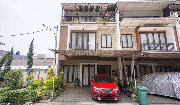 Rumah Siap Huni di Jatiasih 10 Menit ke RS Kartika Husada Hadap Timur J25204 Rumah Siap Huni di Jatiasih 10 Menit ke RS Kartika Husada Hadap Timur J25204