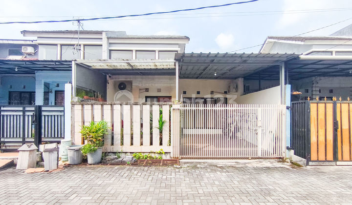 Rumah Seken Terawat 1 Lantai  Akses Dekat RS PENA 98 Siap Huni J-30390 1
