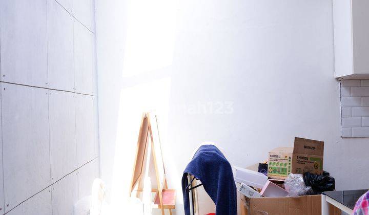 Rumah Siap Huni Dekat Cibubur 15 Menit ke Pusat Perbelanjaan Bisa KPR J20778 2