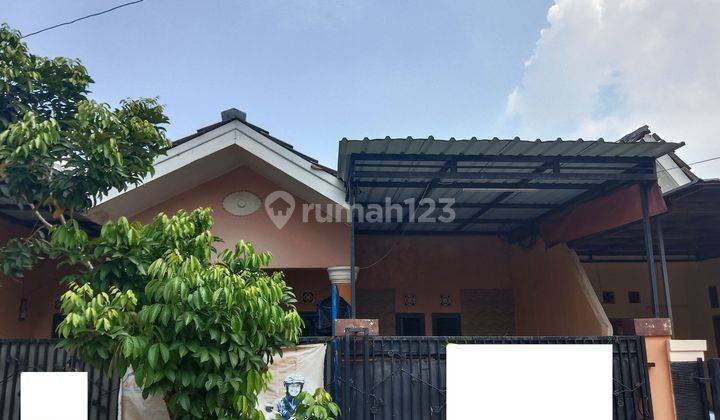 Rumah 15 Menit ke RSIA Bunda Suryatni Bogor SHM Siap KPR J27181 1