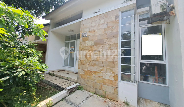 Rumah Siap Huni 15 menit ke Mall Paradise Walk Serpong Dibantu KPR J-37347 2