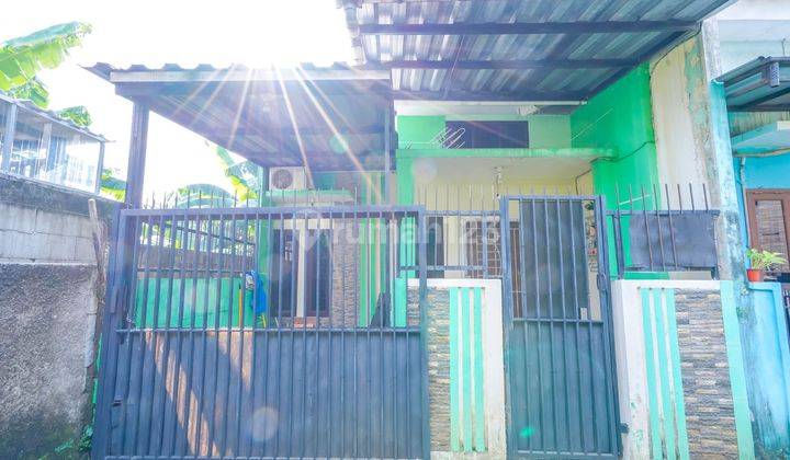 Rumah SHM Cicilan Ringan 10 Menit ke Stasiun Depok Dibantu KPR J28541 1