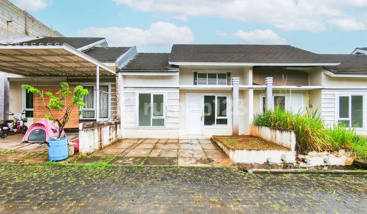 Rumah Minimalis di Depok Akses Dekat Faskes LT 105 Hadap Timur J42793