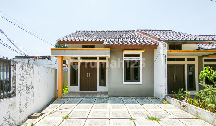 Rumah Murah Terawat 15 Mnt ke Pintu Tol Sentul Barat Bisa KPR J37375