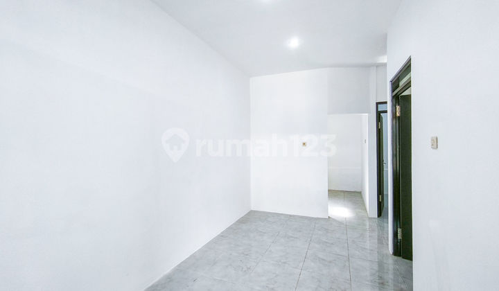 Rumah 15 Menit ke Gerbang Toll Kayu Manis 1 SHM Dibantu KPR J-37547 2