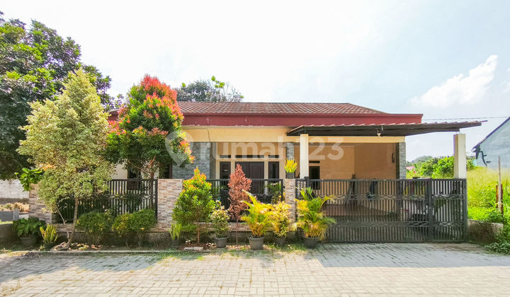 Rumah Siap Huni 15 Menit ke Stasiun Bojong Gede SHM bisa KPR J37276