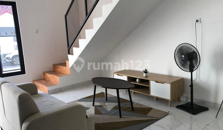 Rumah SHM LB 106 Siap KPR 10 Mnt ke Living Plaza Kota Harapan Indah J-39750 2