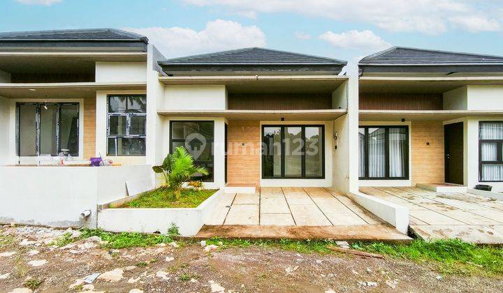 Rumah Murah Baru Renov 15 Menit ke Terminal Cimulang Hadap Timur J28741 1