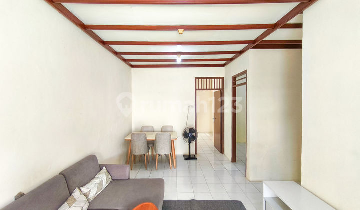 Ready-to-Occupy 1-Story House Near Serpong Toll Gate Access 7 KPR Assistance J21562 2