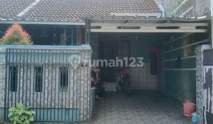 Rumah Seken Terawat 15 Menit ke Terminal di Bogor Siap Huni J32809