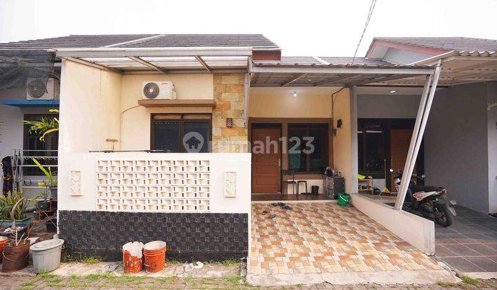 Rumah Cicilan Murah Bebas Banjir dekat Cibubur Plaza Dibantu KPR J23853 1