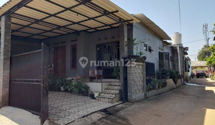 Rumah 15 Menit ke Stasiun Citayam Hadap Utara Dibantu KPR J27987 1