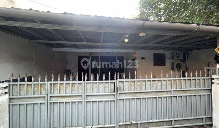 Rumah Luas 1 Lantai 15 Menit ke Cilandak Town Square Dibantu KPR J-26187 1