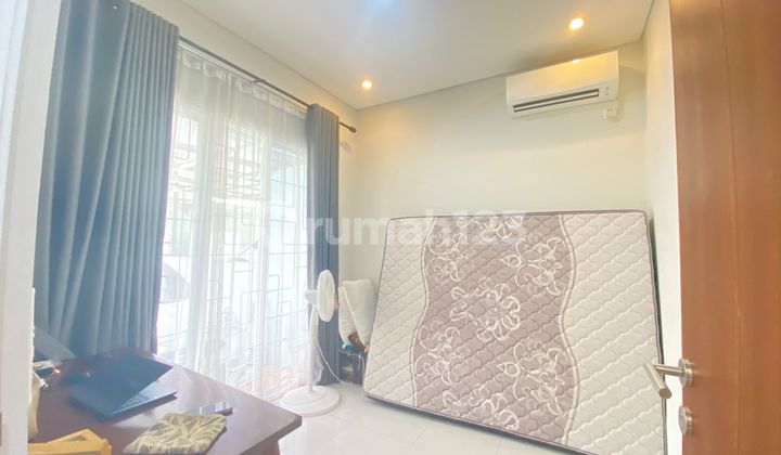 2-Story North-Facing House 7 Minutes to The Park Sawangan, KPR Ready J-23905 2