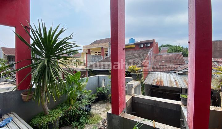 Rumah SHM 2 Lt Siap KPR 15 Mnt ke Living World Kota Wisata J-39370 2