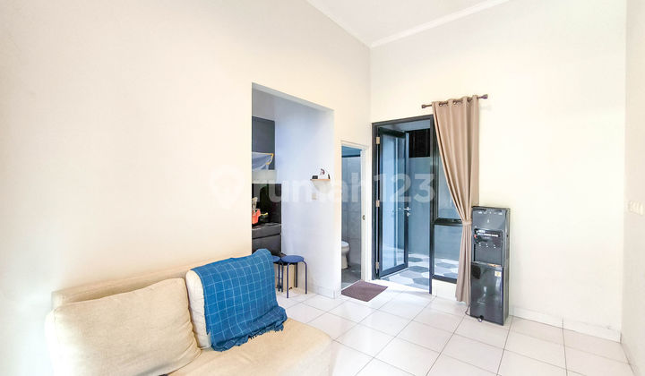 Ready-to-Occupy House 10 Minutes to Cisauk Station LT 72 KPR Assistance J30333