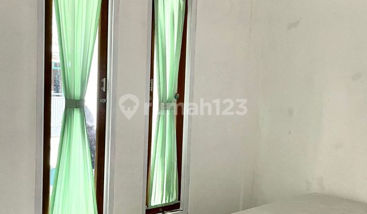 Rumah Hadap Utara 10 Menit ke Transmart Yasmin Bogor Siap KPR J-40273 2