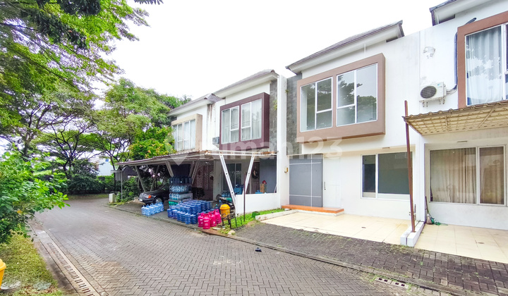 Rumah Strategis 2 Lt 8 Menit ke Rs Brawijaya Tangerang bisa KPR J24173 2