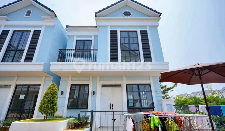 Rumah 3 Lt Siap KPR dekat Primaya Hospital Pasar Kemis Siap KPR J-18370