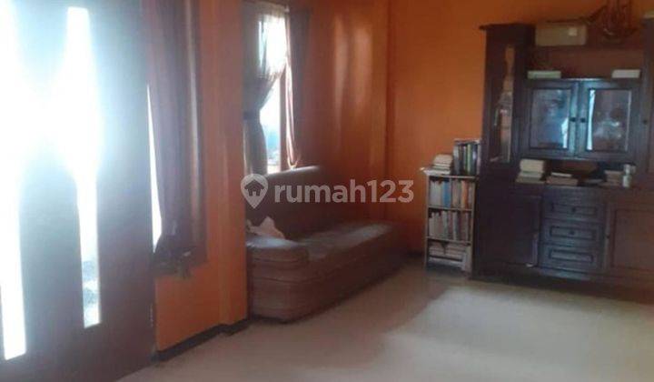 Rumah 4 Lt Hadap Selatan dekat Mall Grand Cakung Dibantu KPR  J24471 2