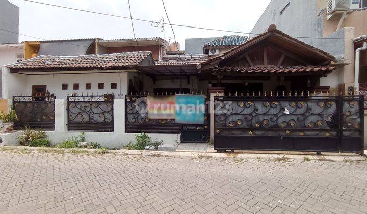 Rumah 2 Lt Hadap Utara 15 Menit ke Terminal Poris Siap Huni J25592 1