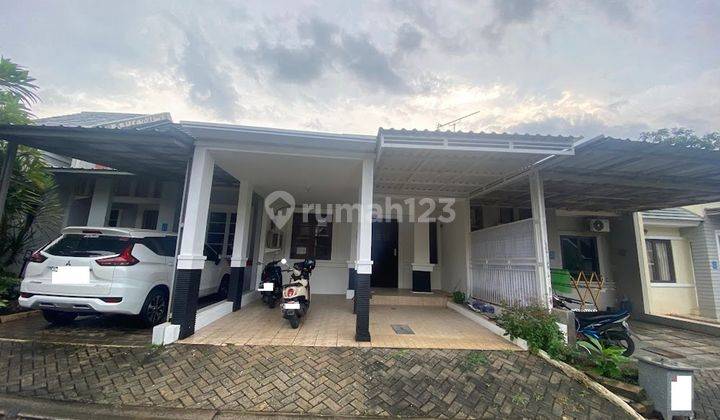 Rumah 15 Mnt ke Metropolitan Cibubur Hadap Selatan Siap KPR J31094 1
