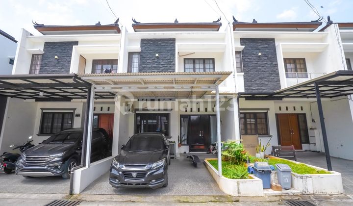 13 Minutes to Citimall Cimanggis House with SHM, Assisted by KPR J-36251