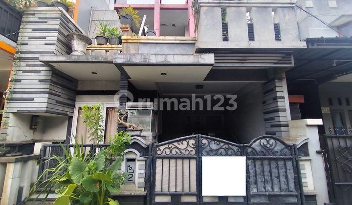 Rumah SHM 2 Lt Siap KPR 15 Mnt ke Living World Kota Wisata J-39370 Rumah SHM 2 Lt Siap KPR 15 Mnt ke Living World Kota Wisata J-39370