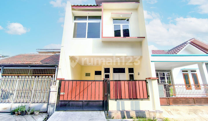 Rumah 15 Mnt ke Mandaya Royal Hospital Puri Siap Huni Dibantu KPR J32353