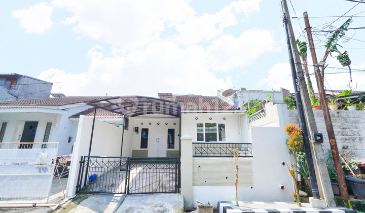 SHM House 15 minutes to Sawangan Toll Gate 4, Ready for KPR, Area J-19548 SHM House 15 minutes to Sawangan Toll Gate 4, Ready for KPR, Area J-19548