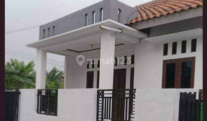 Rumah LT 120 SHM Siap KPR 10 Menit ke Transmart Yasmin Bogor J30707 1