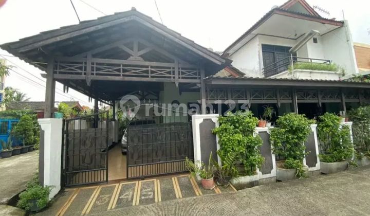 Rumah Luas 5 Kamar Tidur Siap KPR 16 Menit ke Revo Mall J-12982