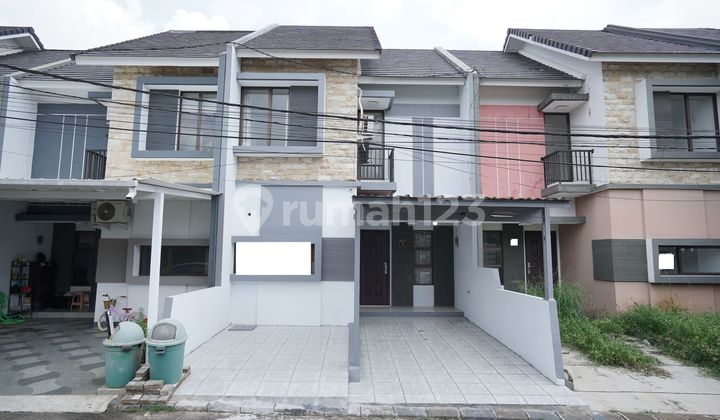 Rumah 2 Lt SHM 5 Menit ke Gerbang Tol Jati Warna 1 Dibantu KPR J-22341