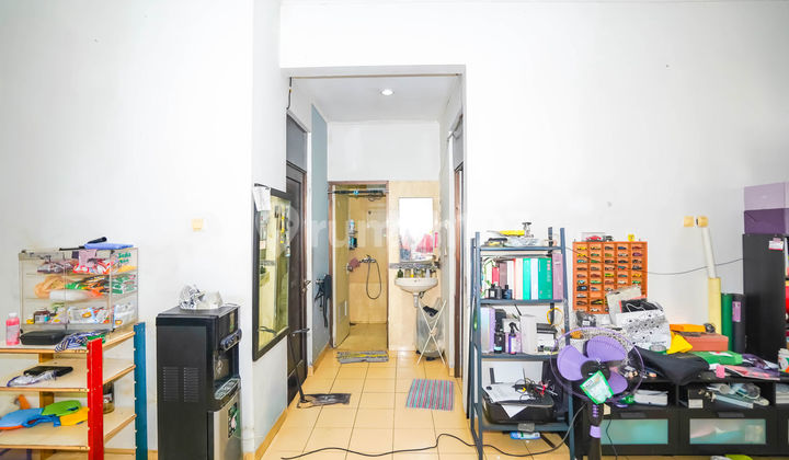 Rumah SHM 1 Lantai 10 Menit ke Gerbang Tol Serpong 2 Bisa KPR J33984 2