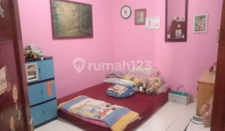 Rumah LT 122 Hadap Timur 10 Menit ke Gerbang Tol Pondok Ranji J-37088 2