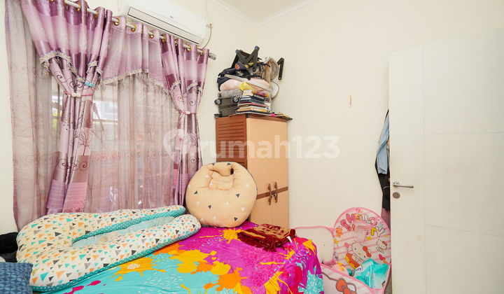 Rumah SHM Hadap Timur 15 Mnt ke Pintu Tol Burangkeng J-35597 2