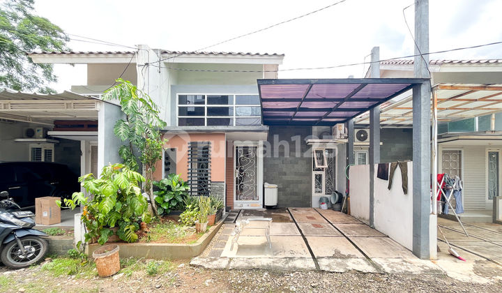 Rumah Terawat 15 Menit ke RS Kartika Husada Jatiasih Siap Huni J30216