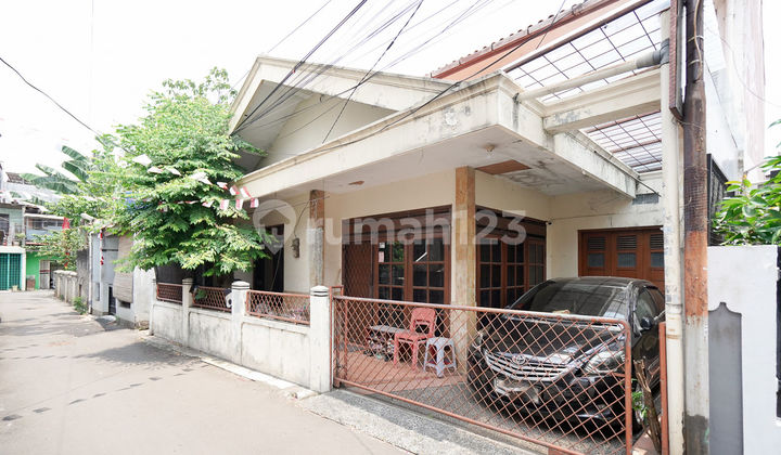 Rumah Seken LT 120 Akses Dekat Grand Galaxy Park Siap Huni J37090