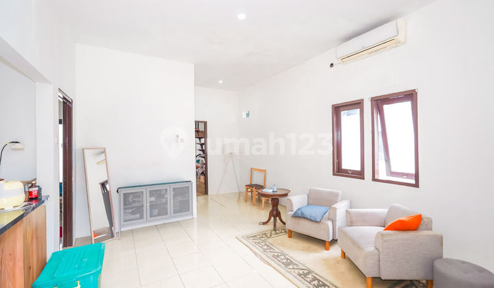 Rumah Hook 1 Lantai 15 Menit ke Gerbang Tol Sawangan 4 bisa KPR J16834 2