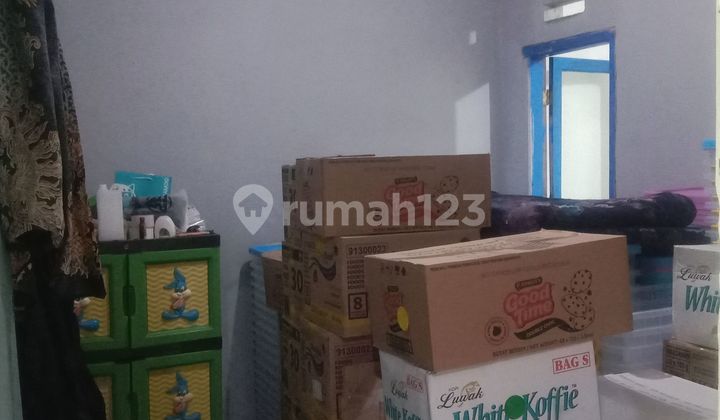 Rumah Seken Terawat 15 Menit ke Terminal di Bogor Siap Huni J32809