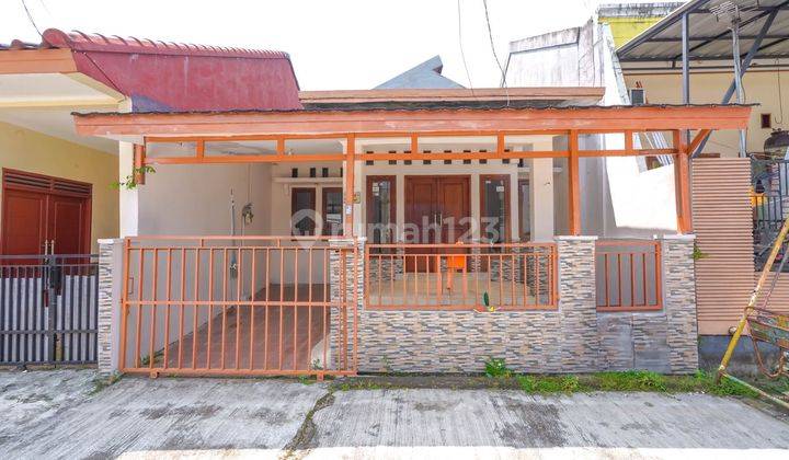Rumah Strategis Dekat Gerbang Tol Sentul Barat LT 72 Dibantu KPR J-30459 1