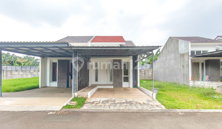 Rumah Siap Huni 15 Menit ke Gerbang Tol Jelupang Dibantu KPR J37345 Rumah Siap Huni 15 Menit ke Gerbang Tol Jelupang Dibantu KPR J37345