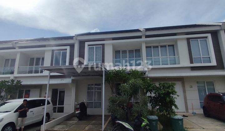 Rumah 3 KT Siap Huni 4 Menit ke RS Buah Hati Ciputat Bebas Banjir J34459 1