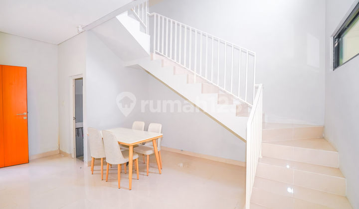 Asri House 8 Minutes to The Park Sawangan Mall 2 Floors with Mortgage Assistance J41132 2